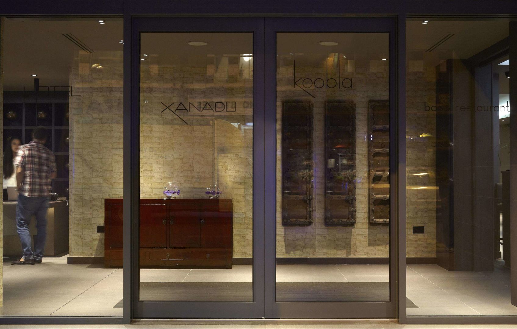 Photo - Hotel Xanadu