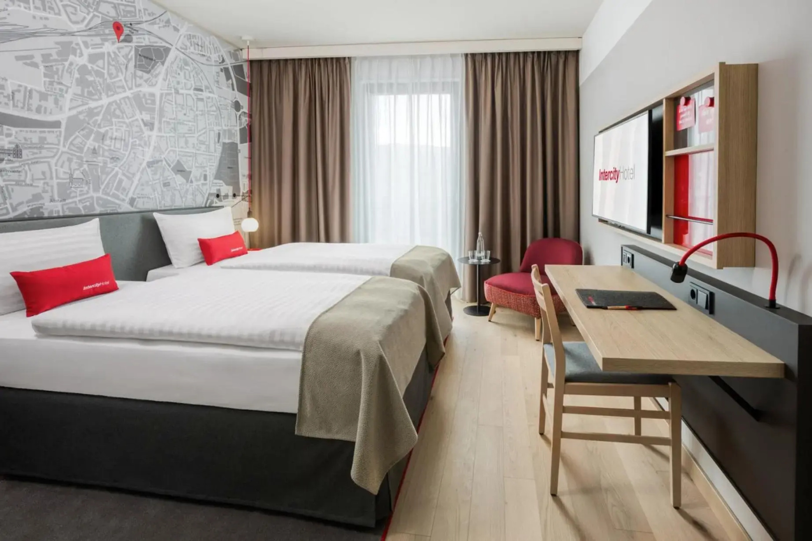 Foto - IntercityHotel Zürich Airport