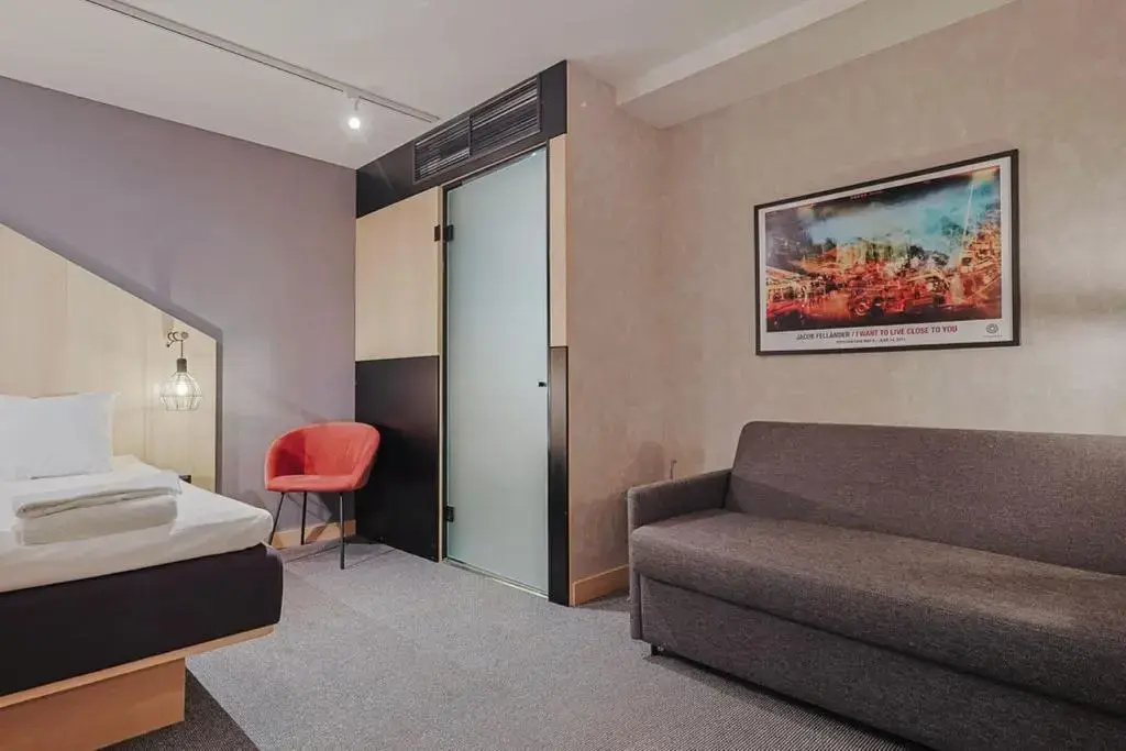 Foto - Hotel With Urban Deli