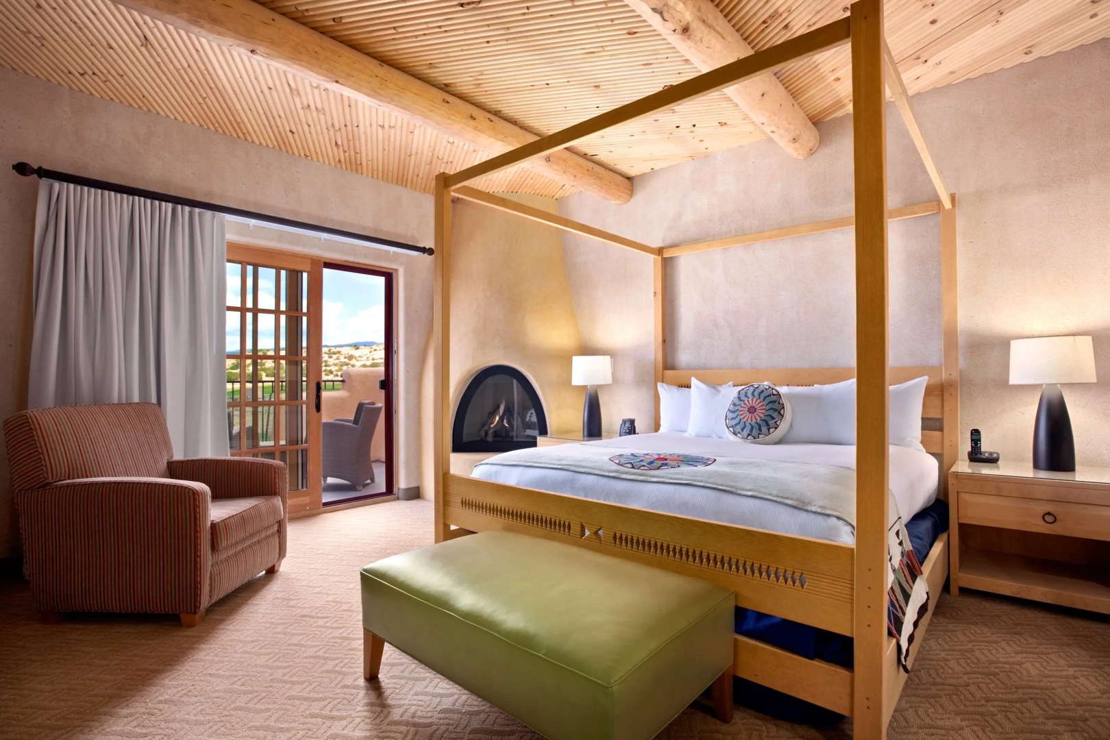 Foto - Hilton Santa Fe Buffalo Thunder