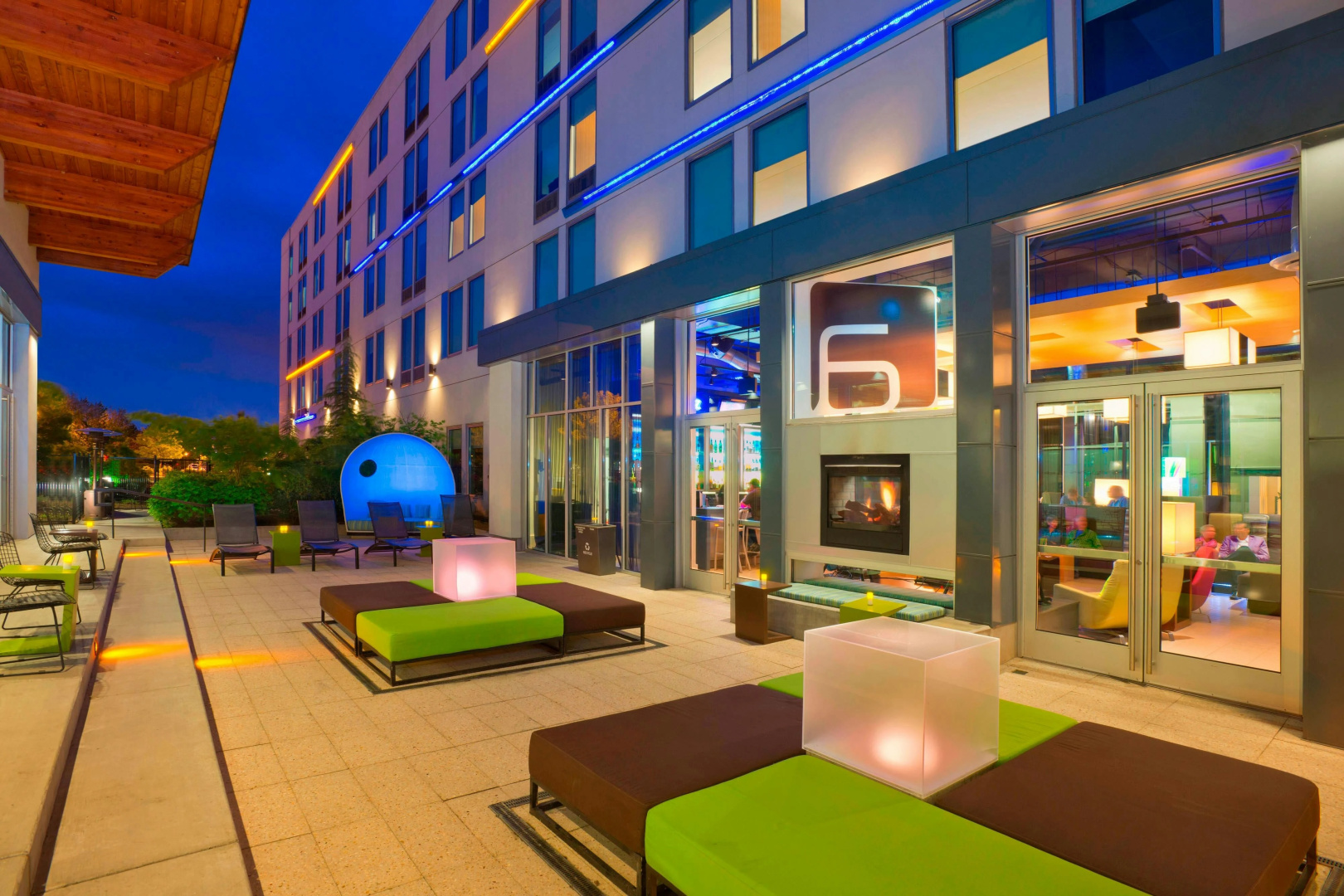 Photo - Aloft by Marriott Portland Airport at Cascade Station