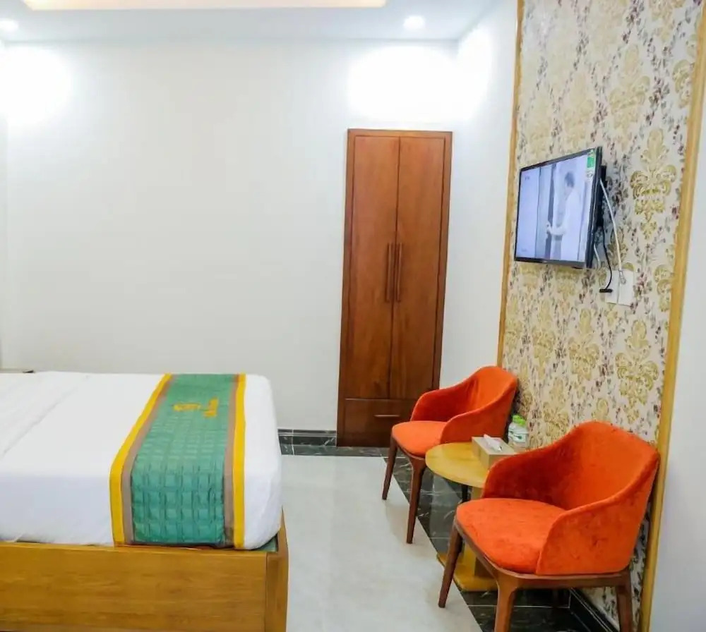 Foto - Silk Hotel near Tan Son Nhat Airport