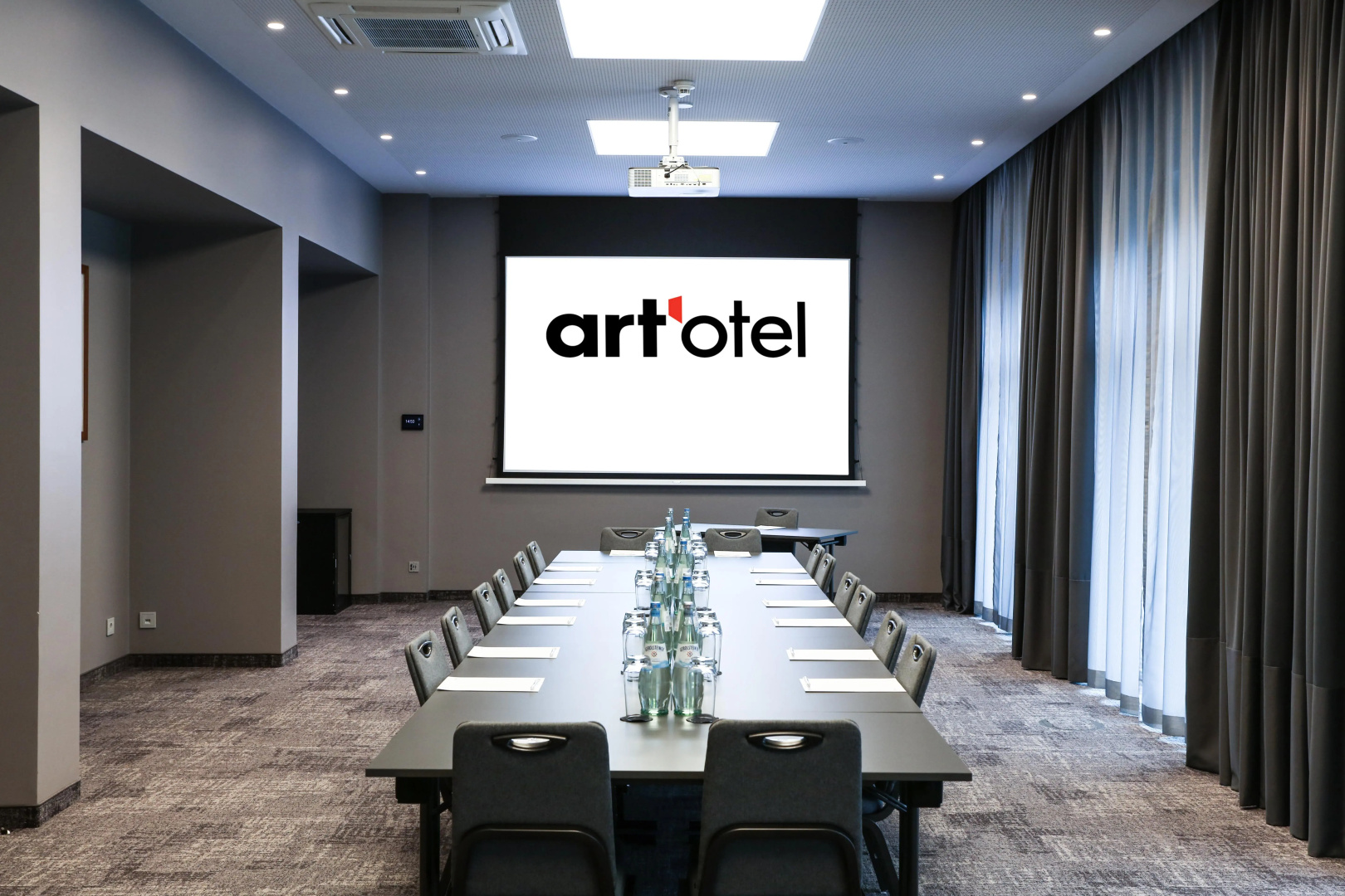 Foto - art'otel Berlin Mitte powered by Radisson Hotels
