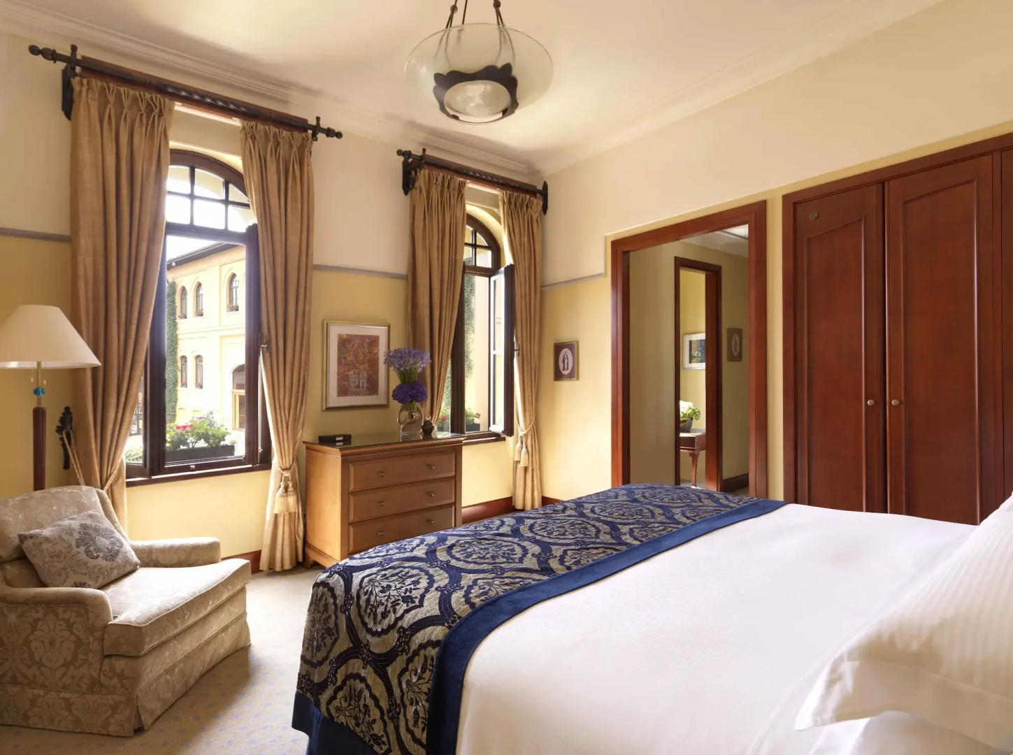 Photo - Four Seasons Hotel Istanbul at Sultanahmet 
