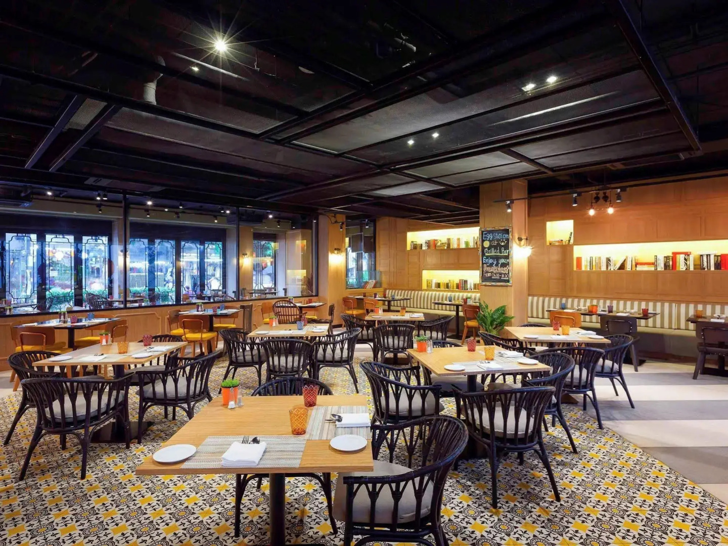 Foto - Tinidee Trendy Bangkok Khaosan