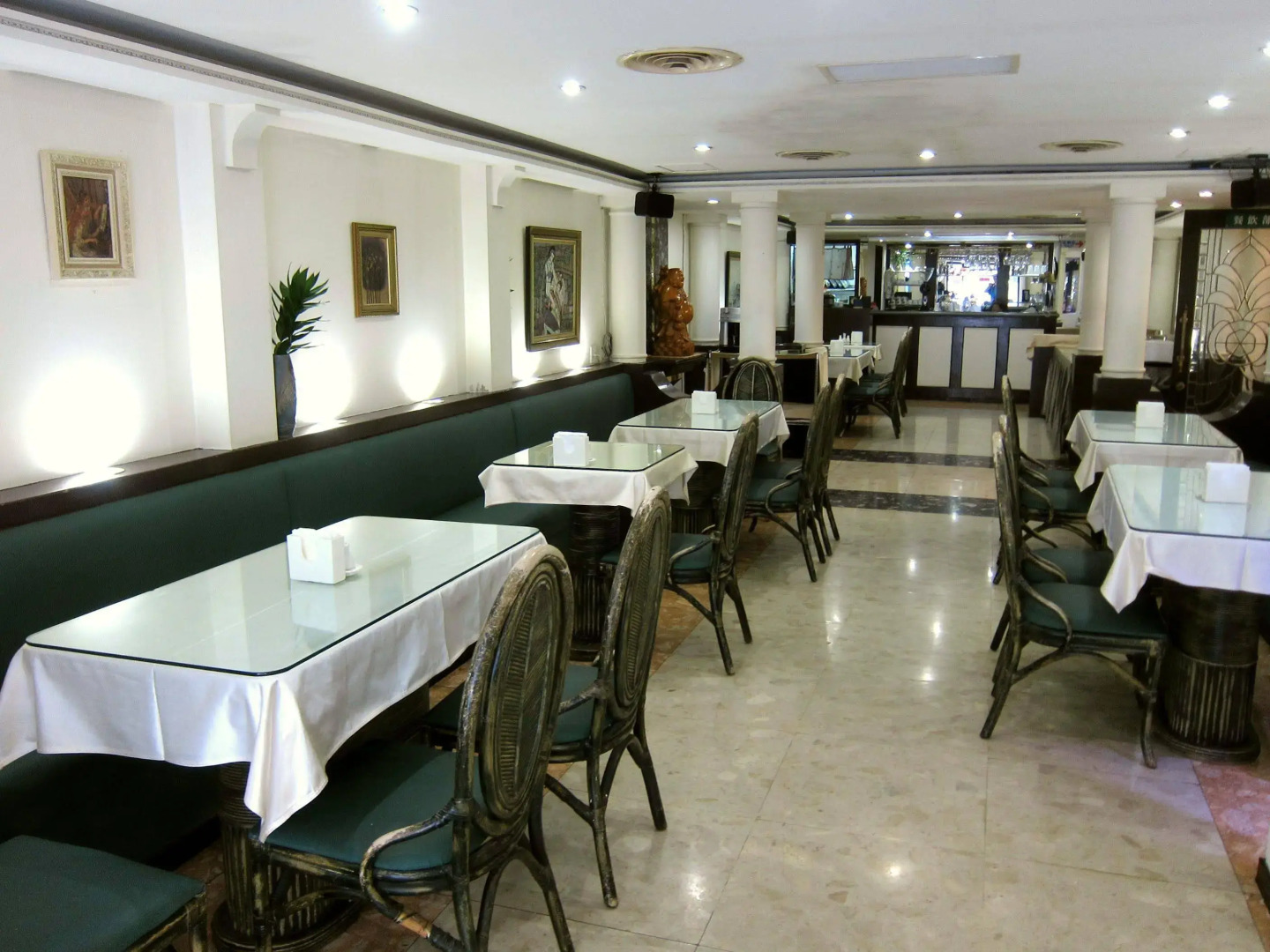 Foto - Dahshin Hotel