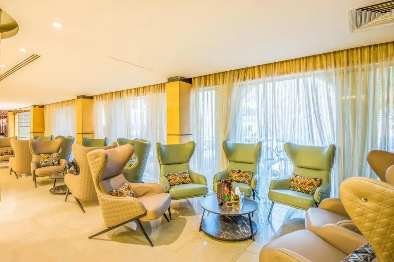 Foto - Grand Plaza Hotel - Takhasosi Riyadh