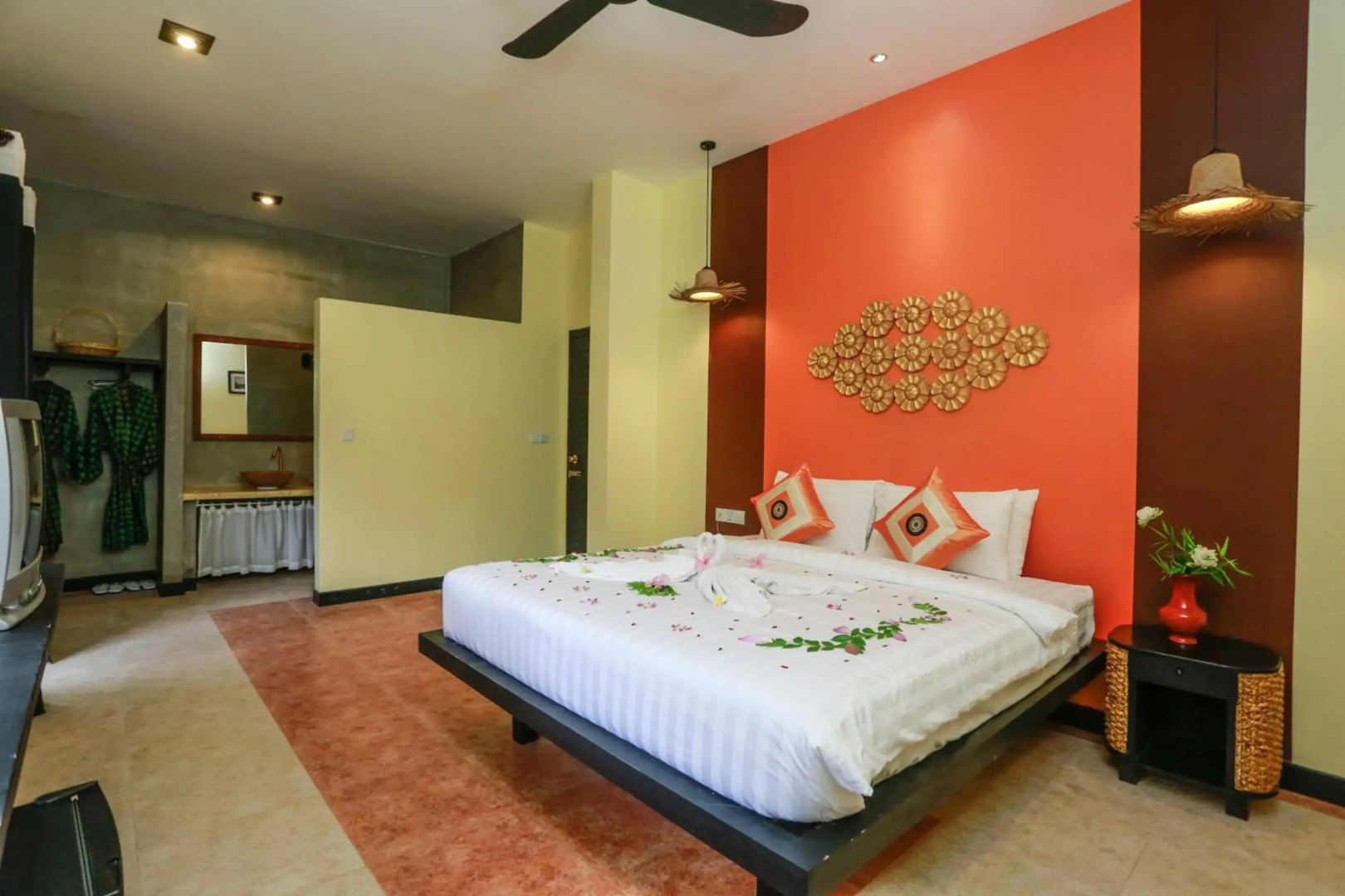 Foto - Home Indochine d'Angkor Hotel