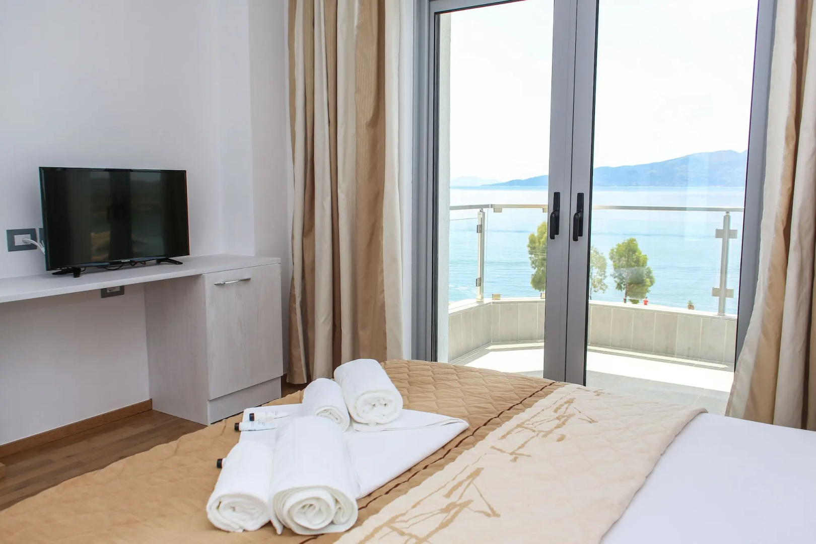 Foto - Hotel Saranda Palace