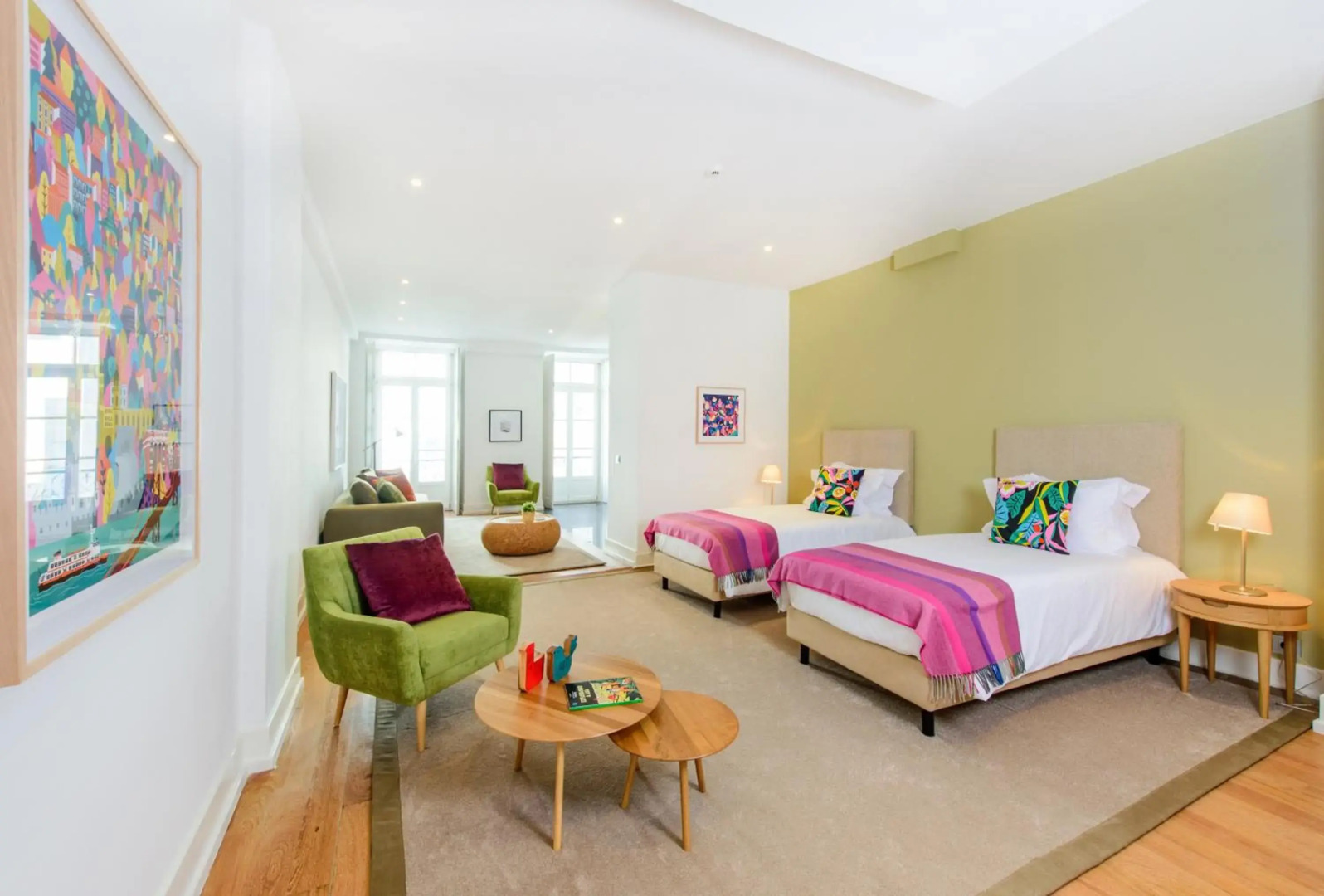 Foto - NEYA Lisboa Hotel