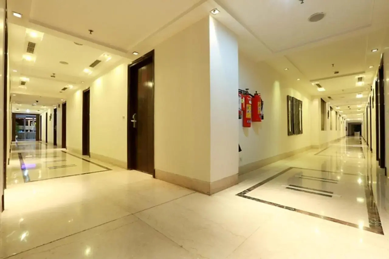 Foto - Hotel Airport Residency