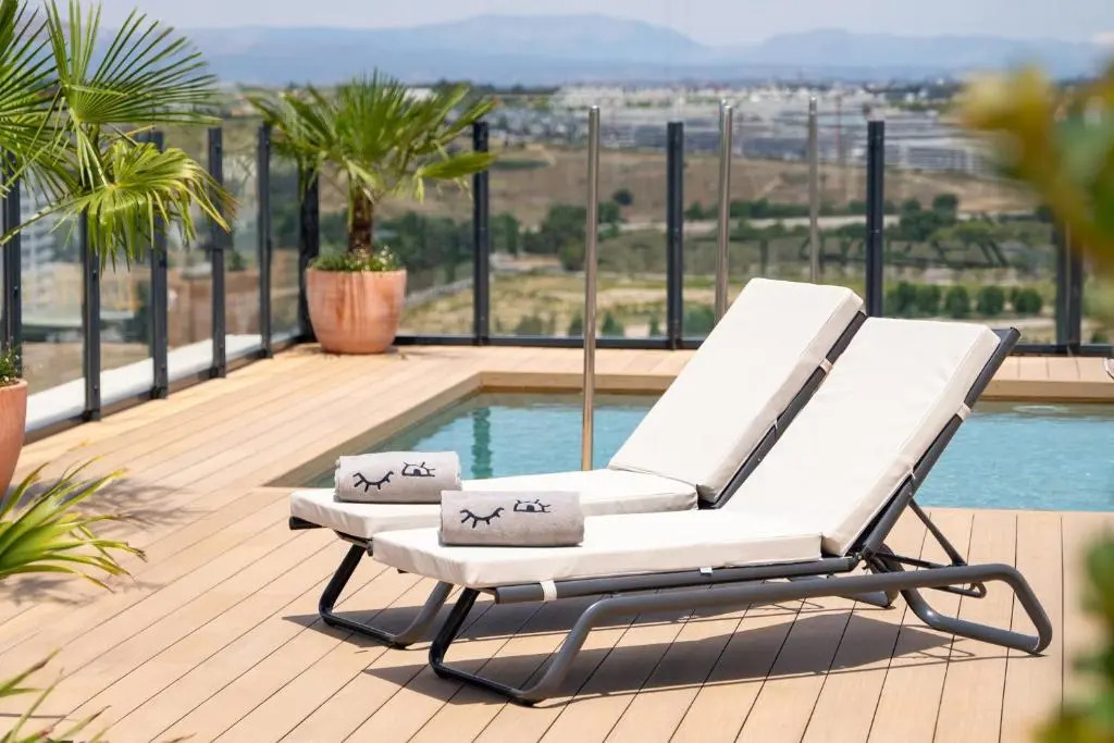 Photo - INNSiDE by Meliá Madrid Valdebebas