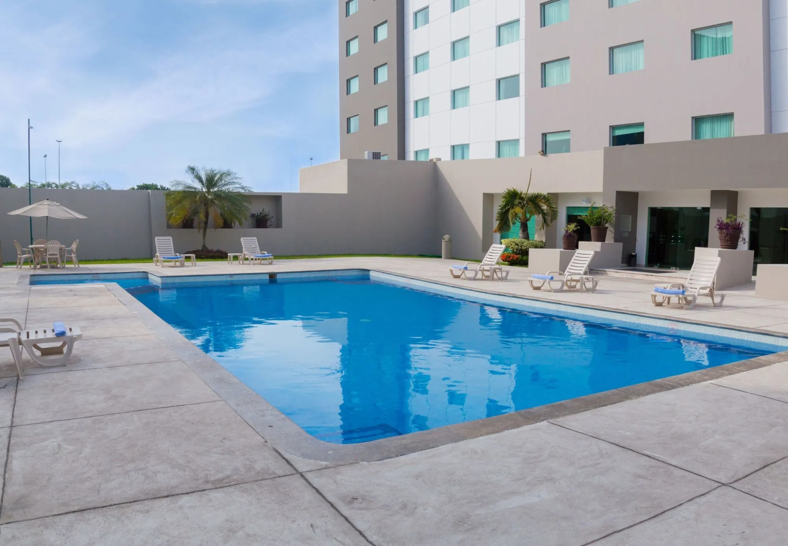 Photo - Courtyard by Marriott Villahermosa Tabasco
