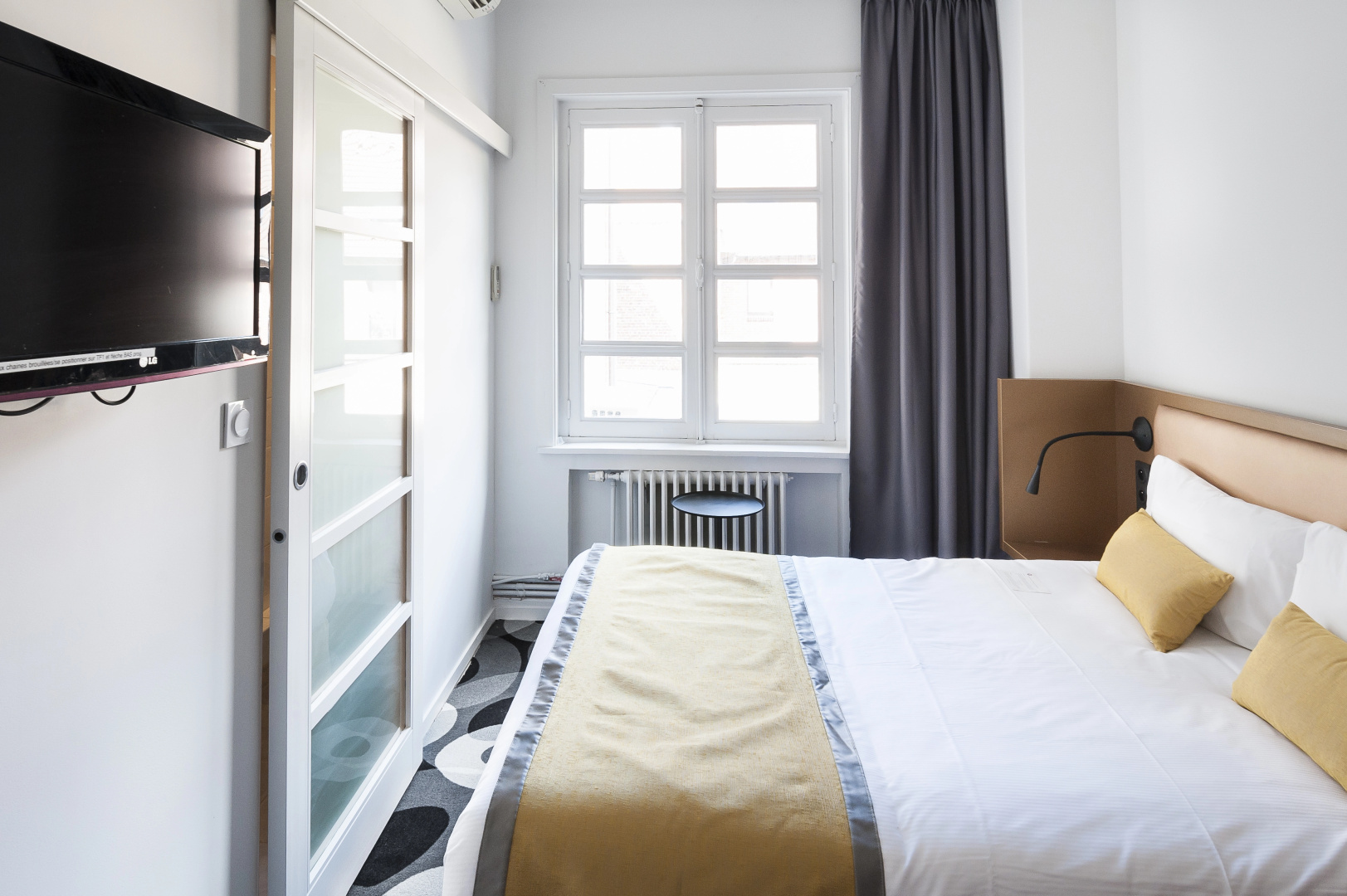 Foto - The Originals Boutique, Hôtel Auberge du Forgeron, Lille Sud