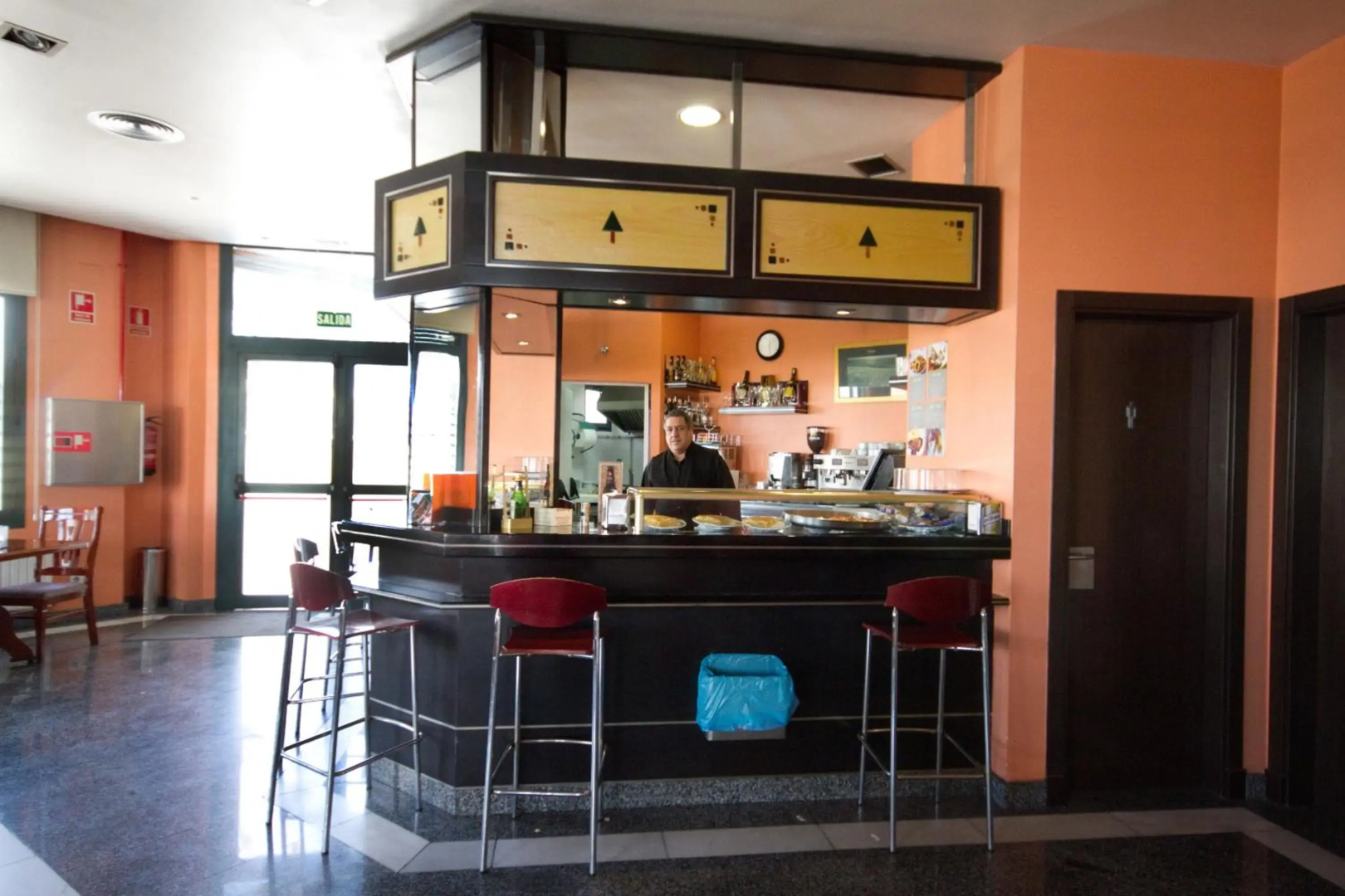 Photo - Hotel Los 5 Pinos