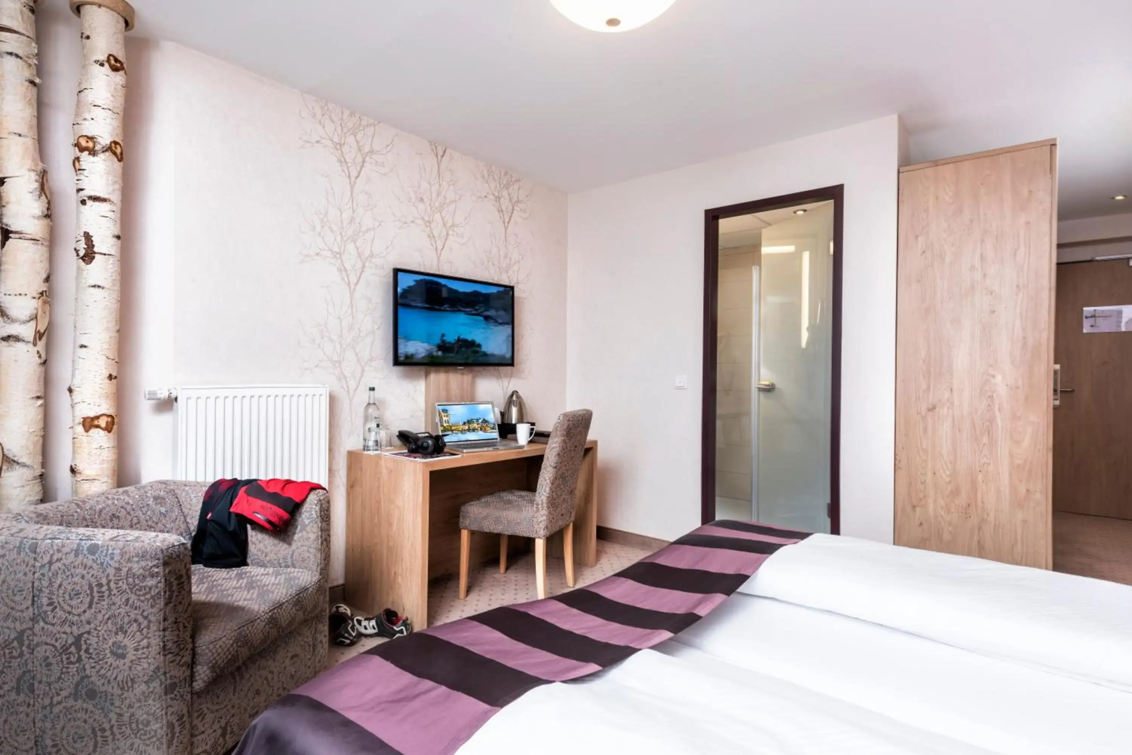 Foto - Courtyard by Marriott Berlin City Center