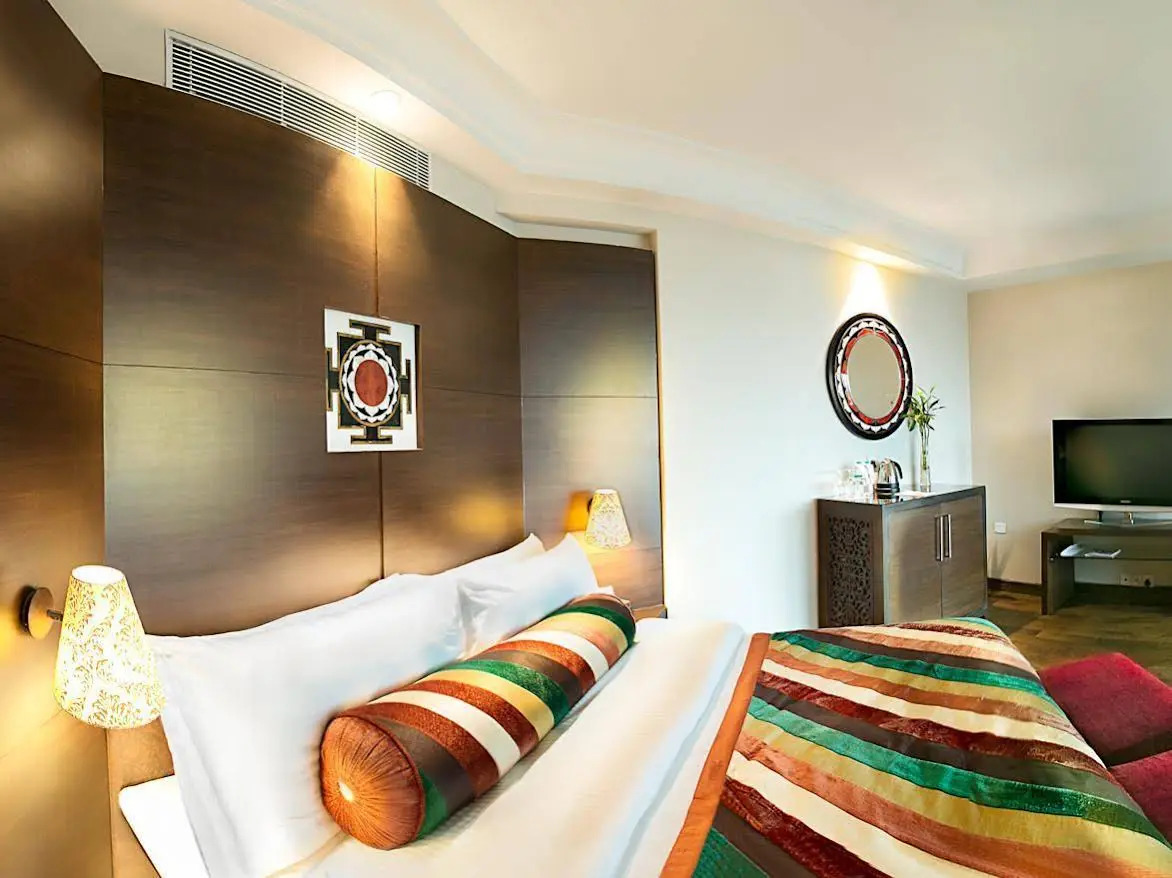 Foto - The Lalit Jaipur