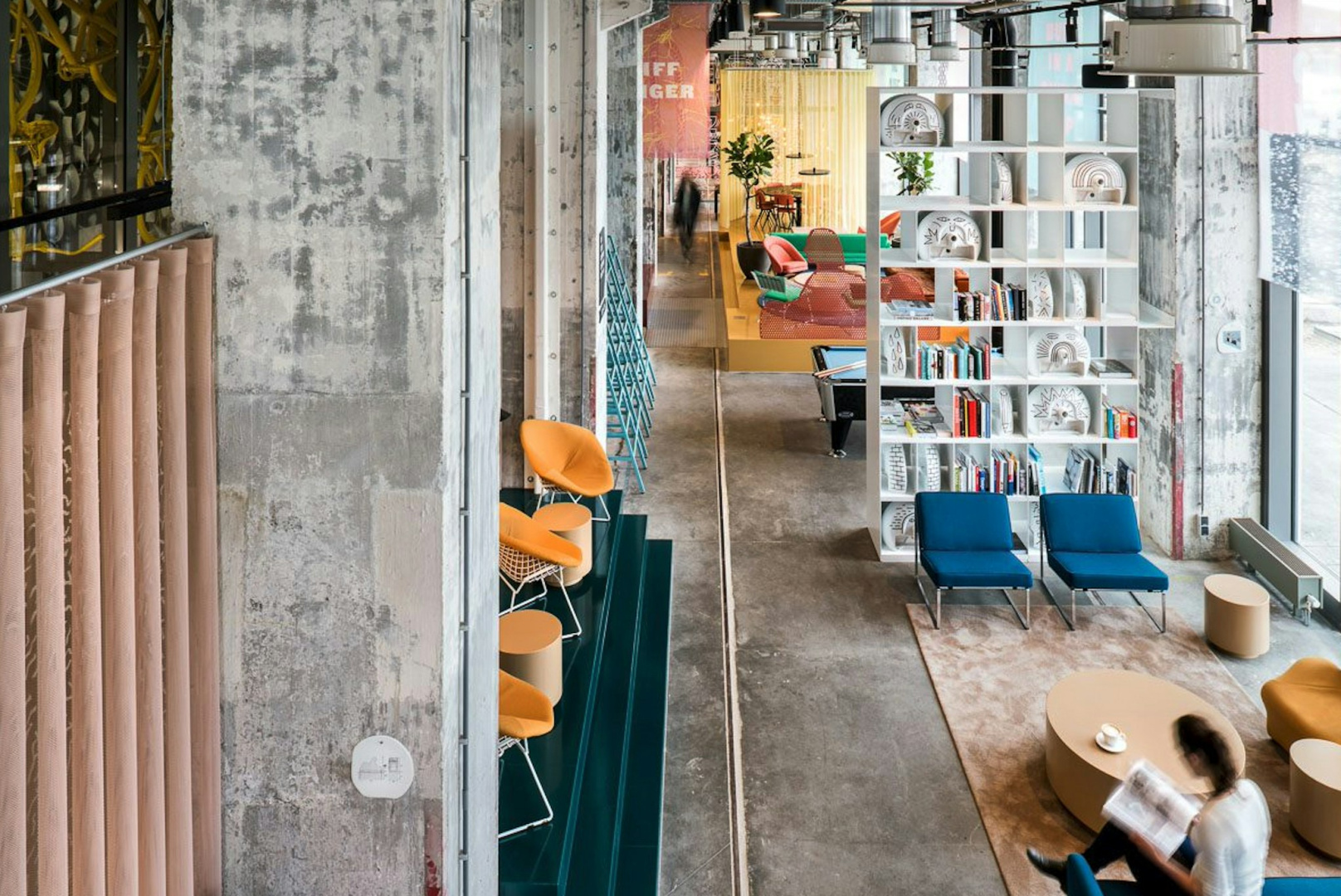 Foto - The Social Hub Maastricht