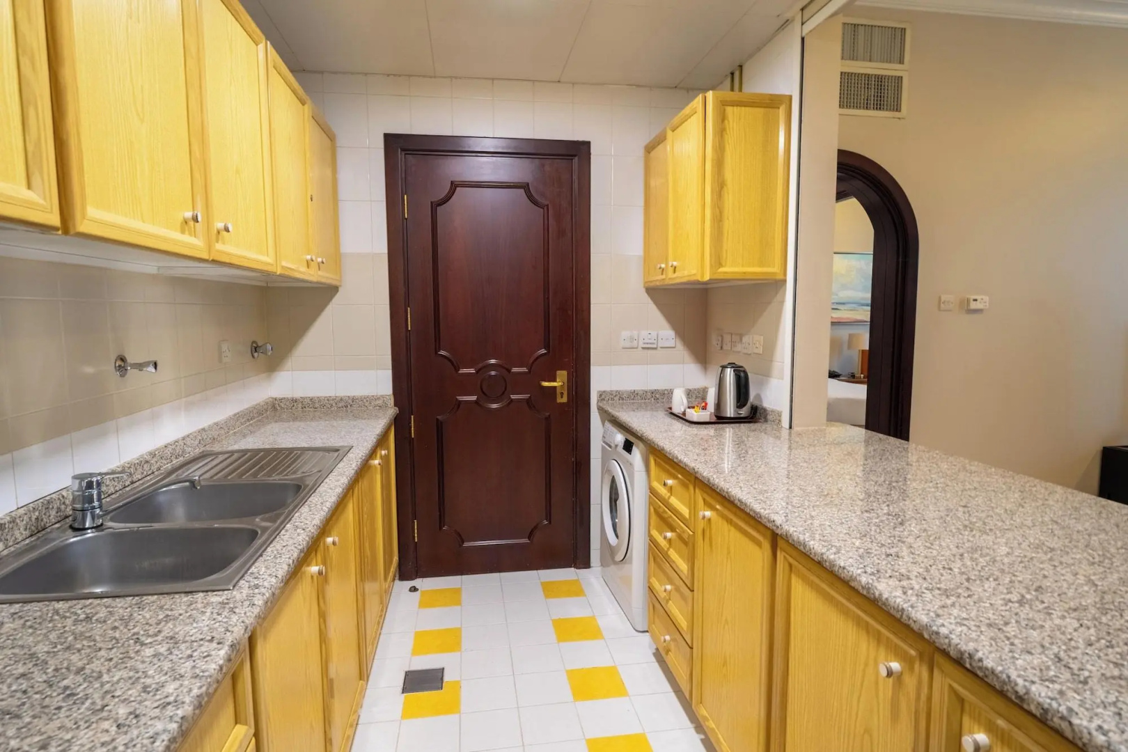 Foto - Al Nakheel Hotel Apartments Abu Dhabi