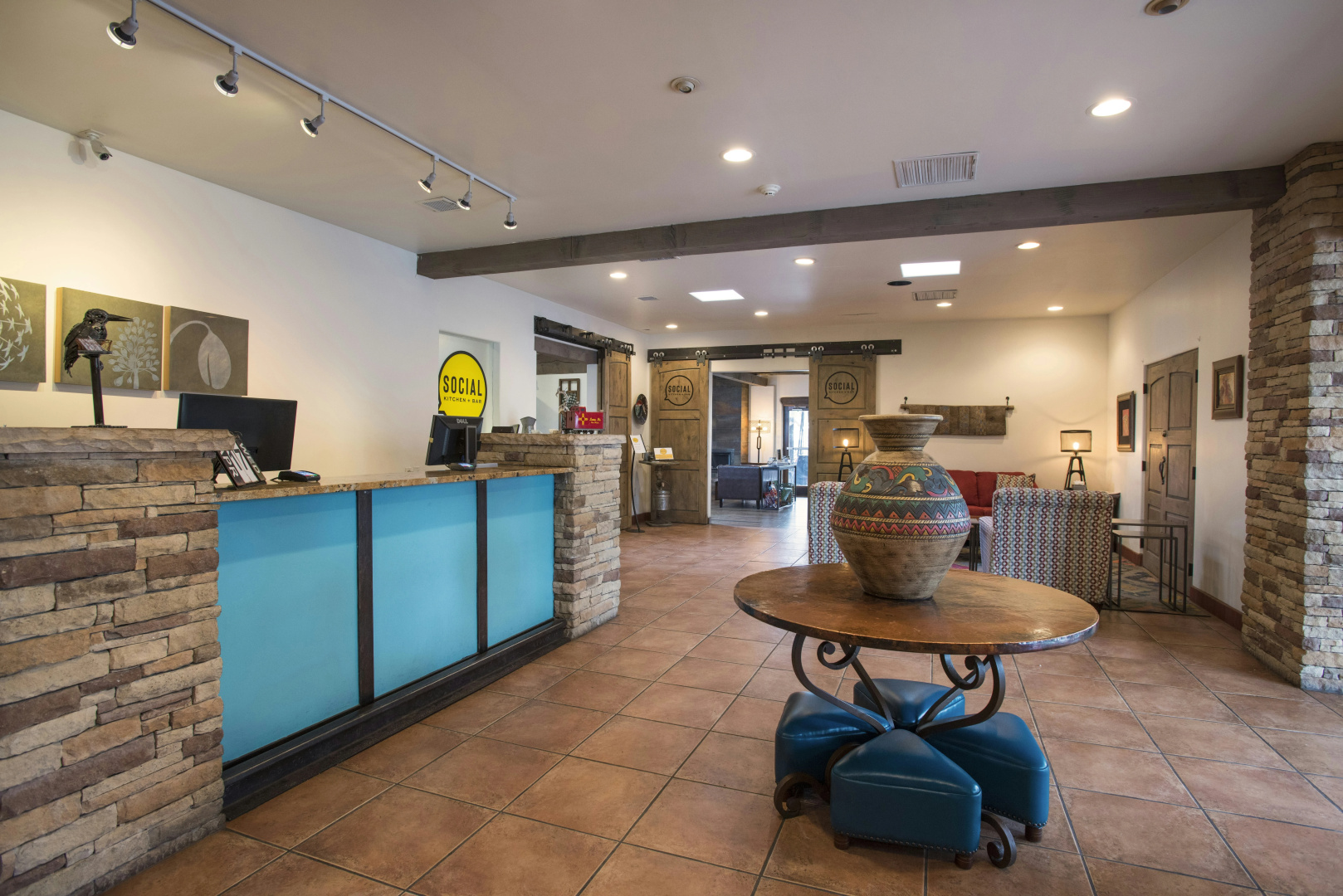 Photo - The Sage Hotel