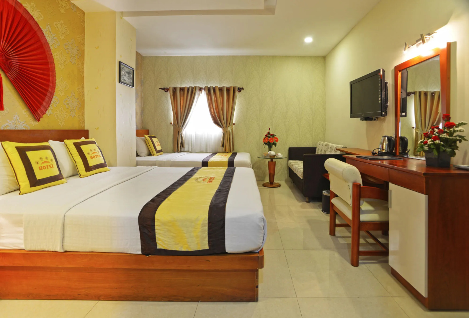 Photo - Boss Palace Hotel