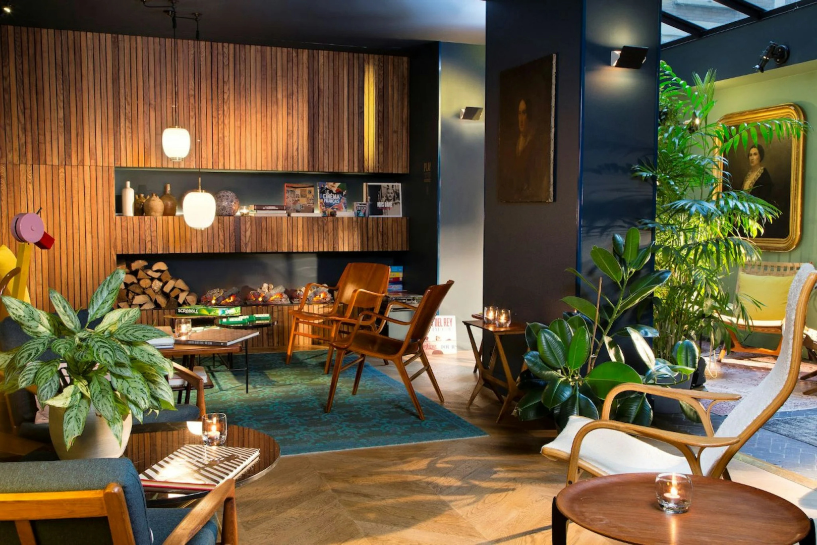 Foto - COQ Hotel Paris