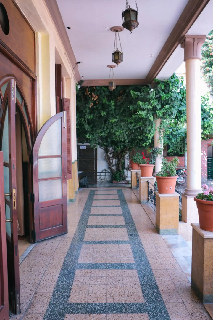 Foto - Hotel Saint Georges Tunis
