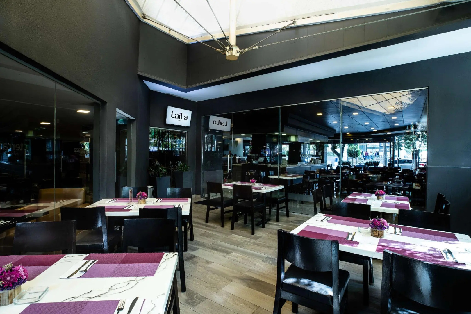 Foto - LaiLa Hotel CDMX Reforma