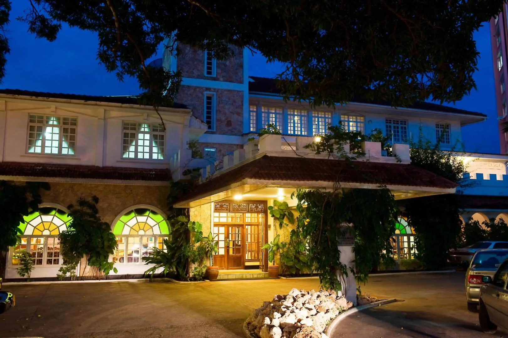 Photo - Protea Hotel by Marriott Dar es Salaam Courtyard