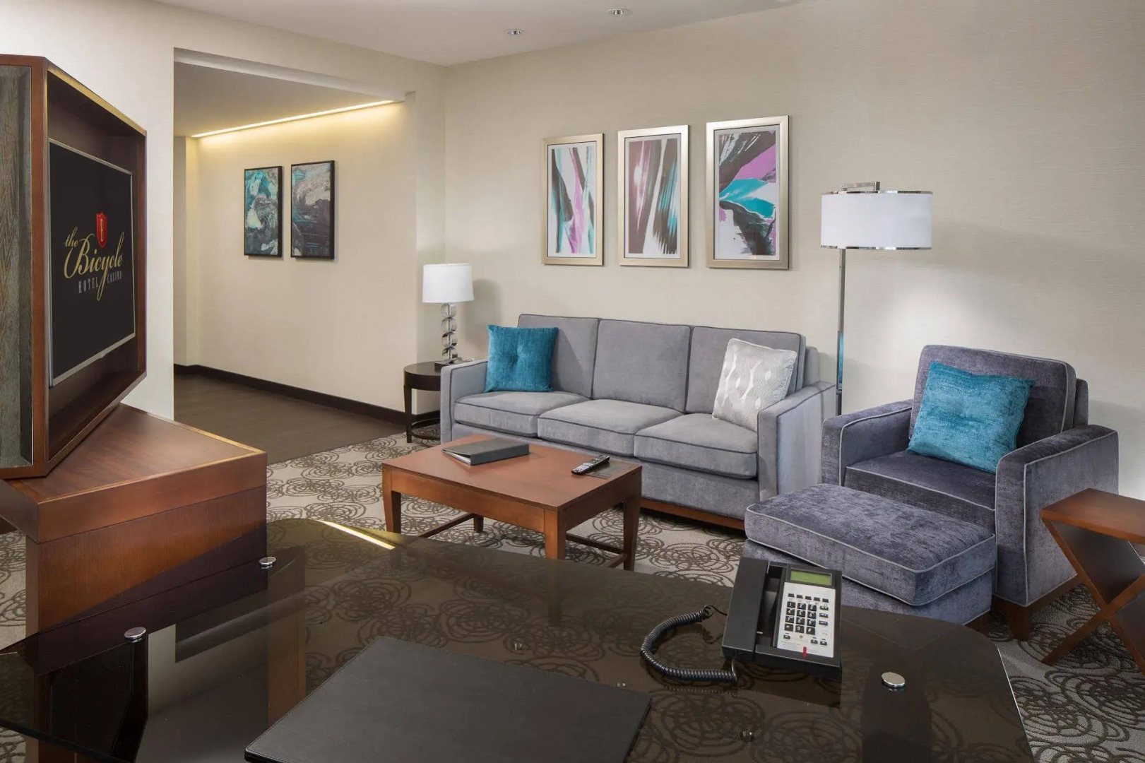 Photo - Parkwest Bicycle Casino