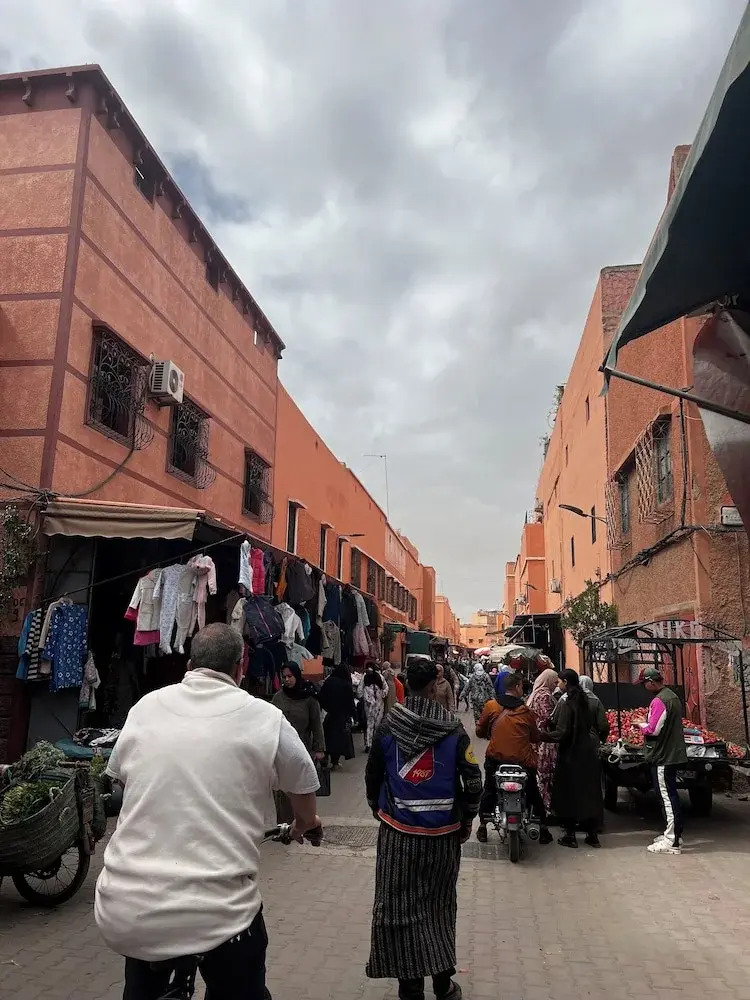 Photo - Riad À l'ombre des Orangers