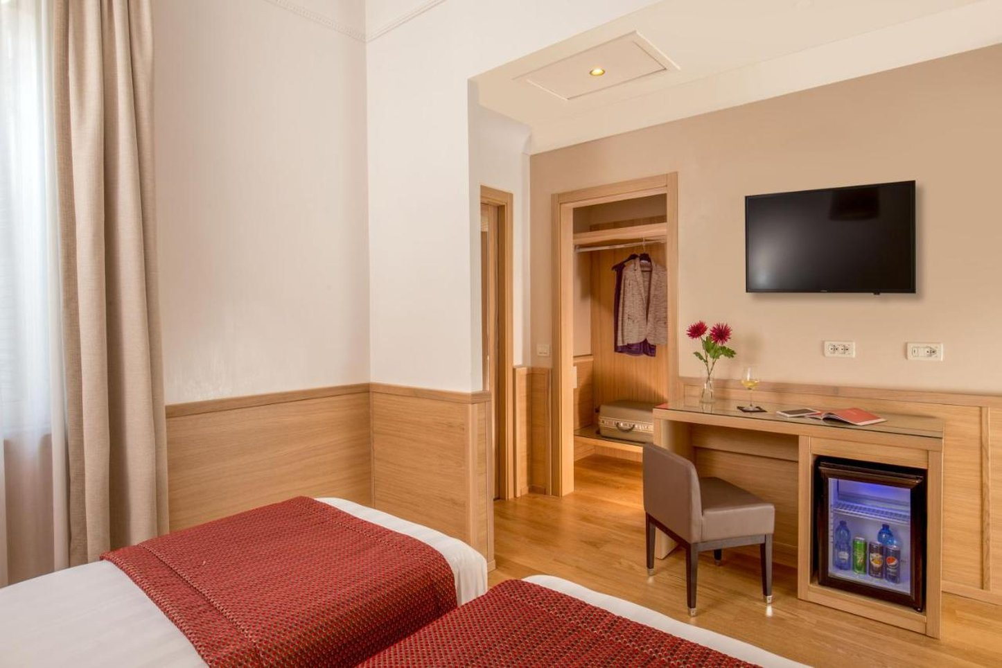 Foto - Nord Nuova Roma Hotel