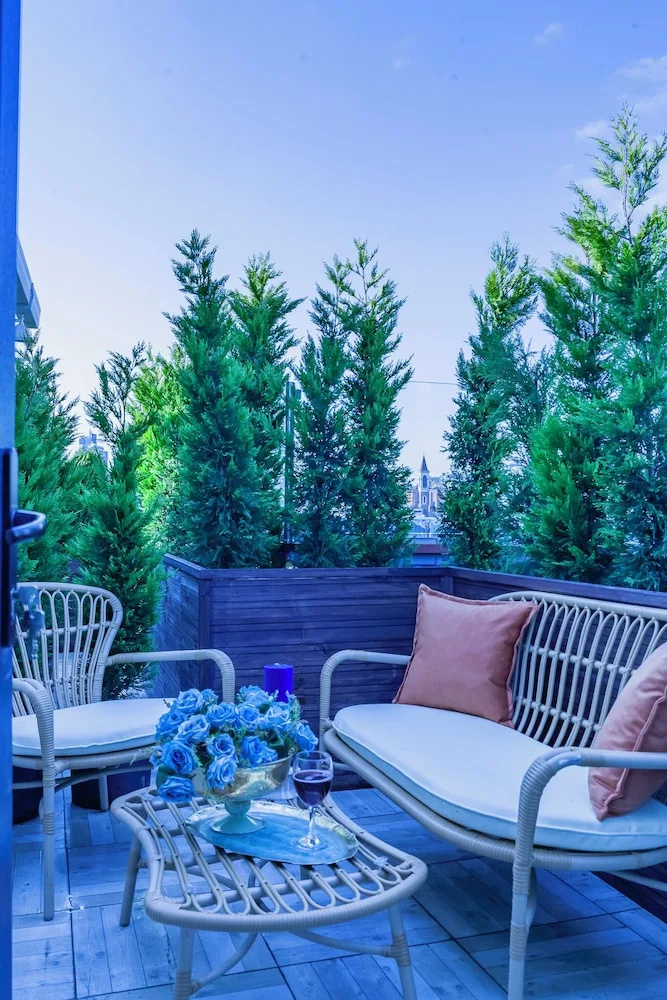 Foto - Lord Morgan & Exclusive Design Residence Cihangir
