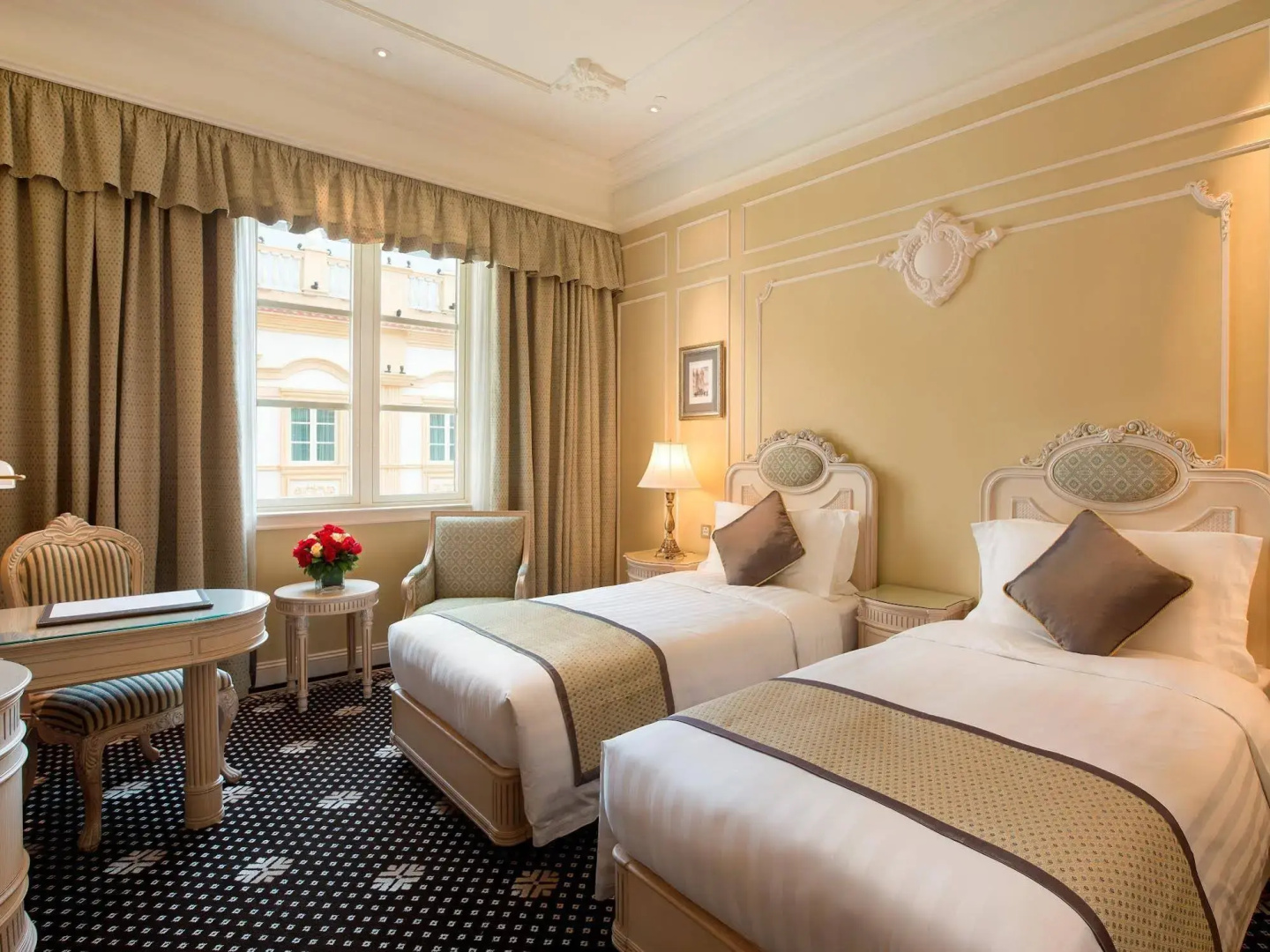 Foto - Harbourview Hotel Macau