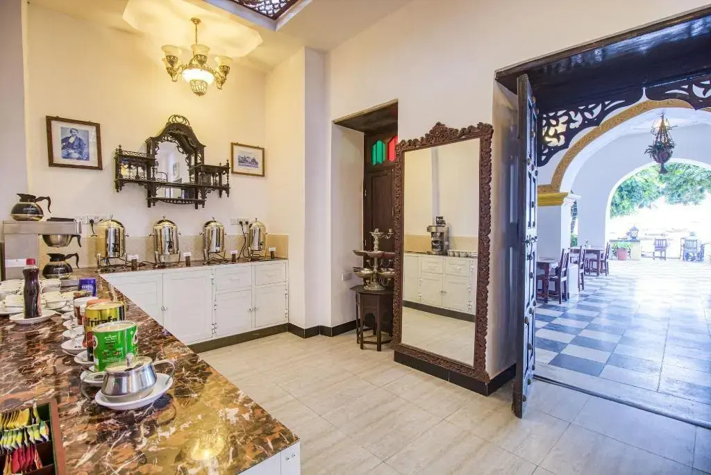 Foto - Tembo Palace Hotel