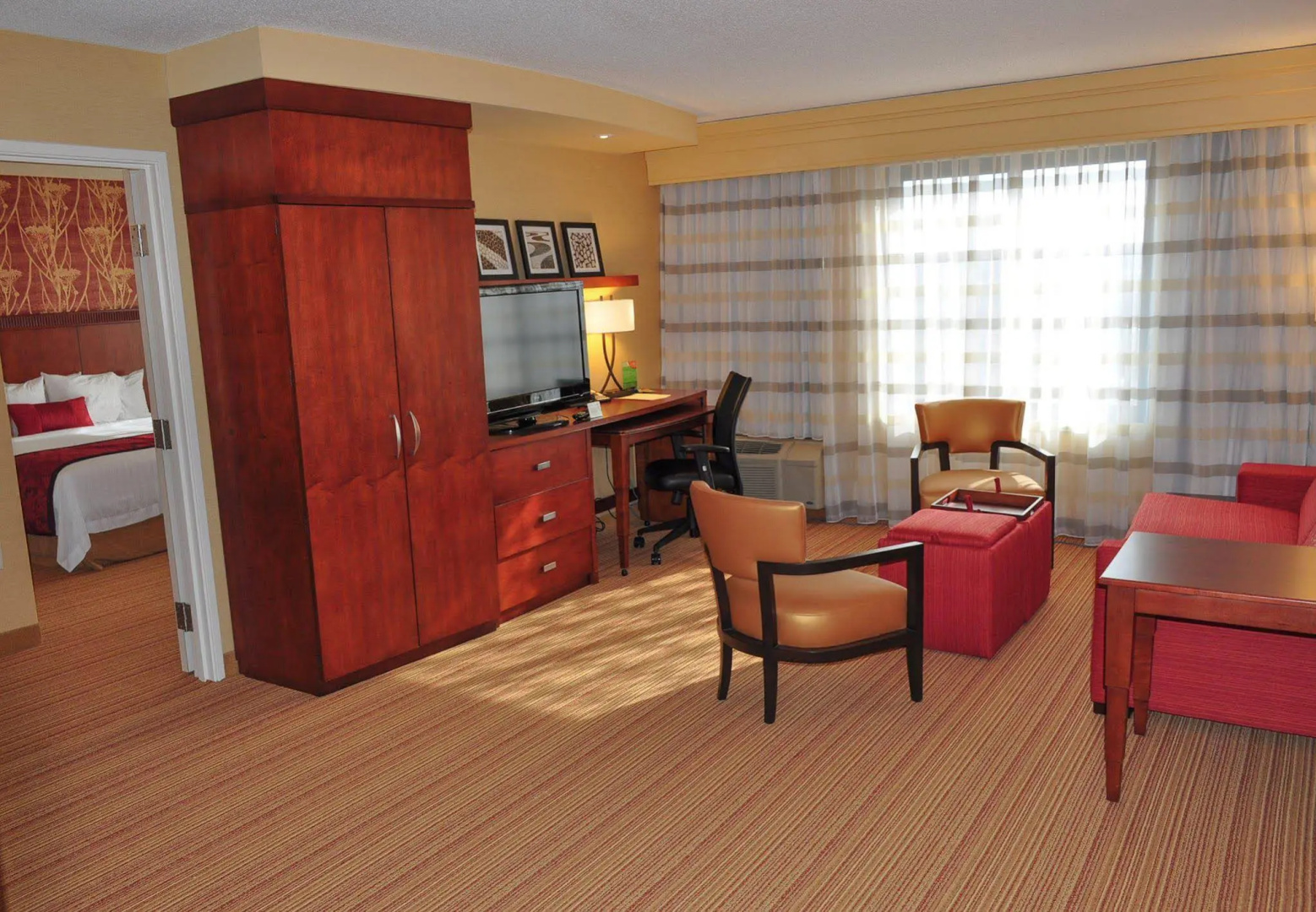 Foto - Courtyard by Marriott Dunn Loring Fairfax