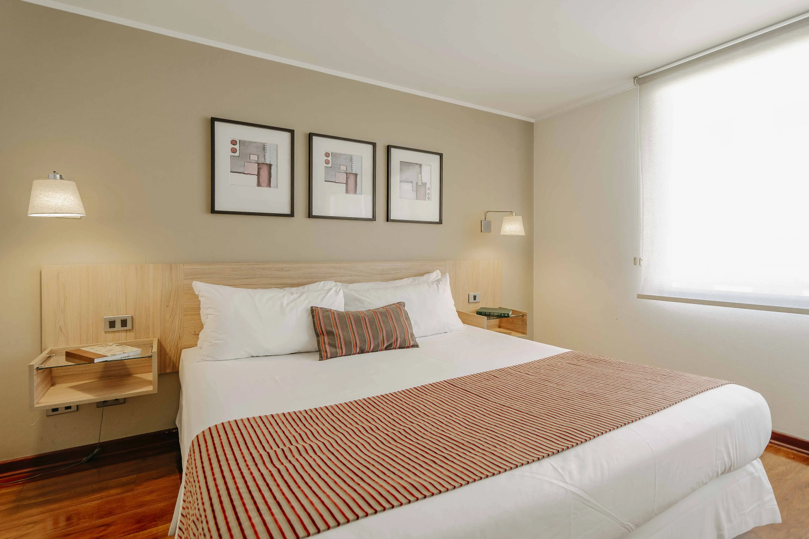 Foto - Time Suite - Comfort Apartments