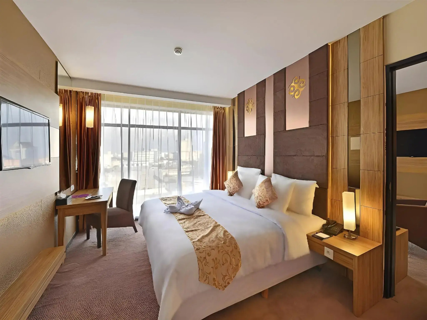 Foto - Grand Tjokro Jakarta