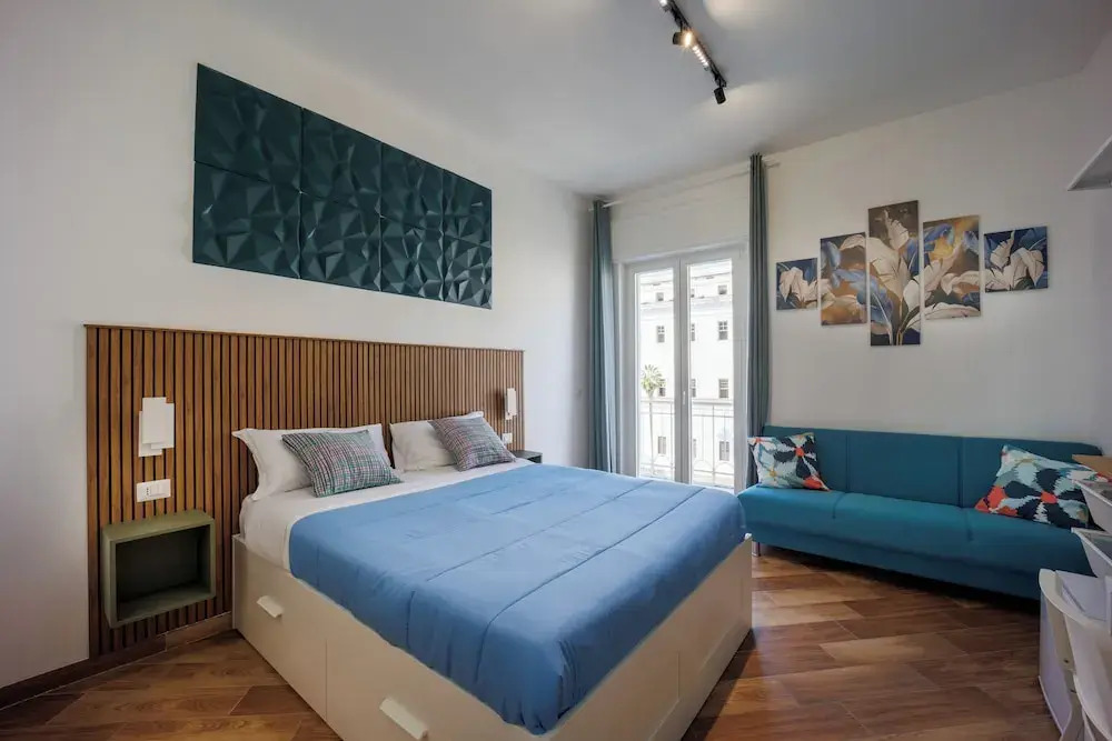 Foto - Tony Suites Napoli