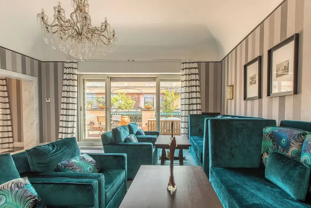 Foto - The Inn at the Spanish Steps Exclusive Collection - The Nest at The Spanish Steps