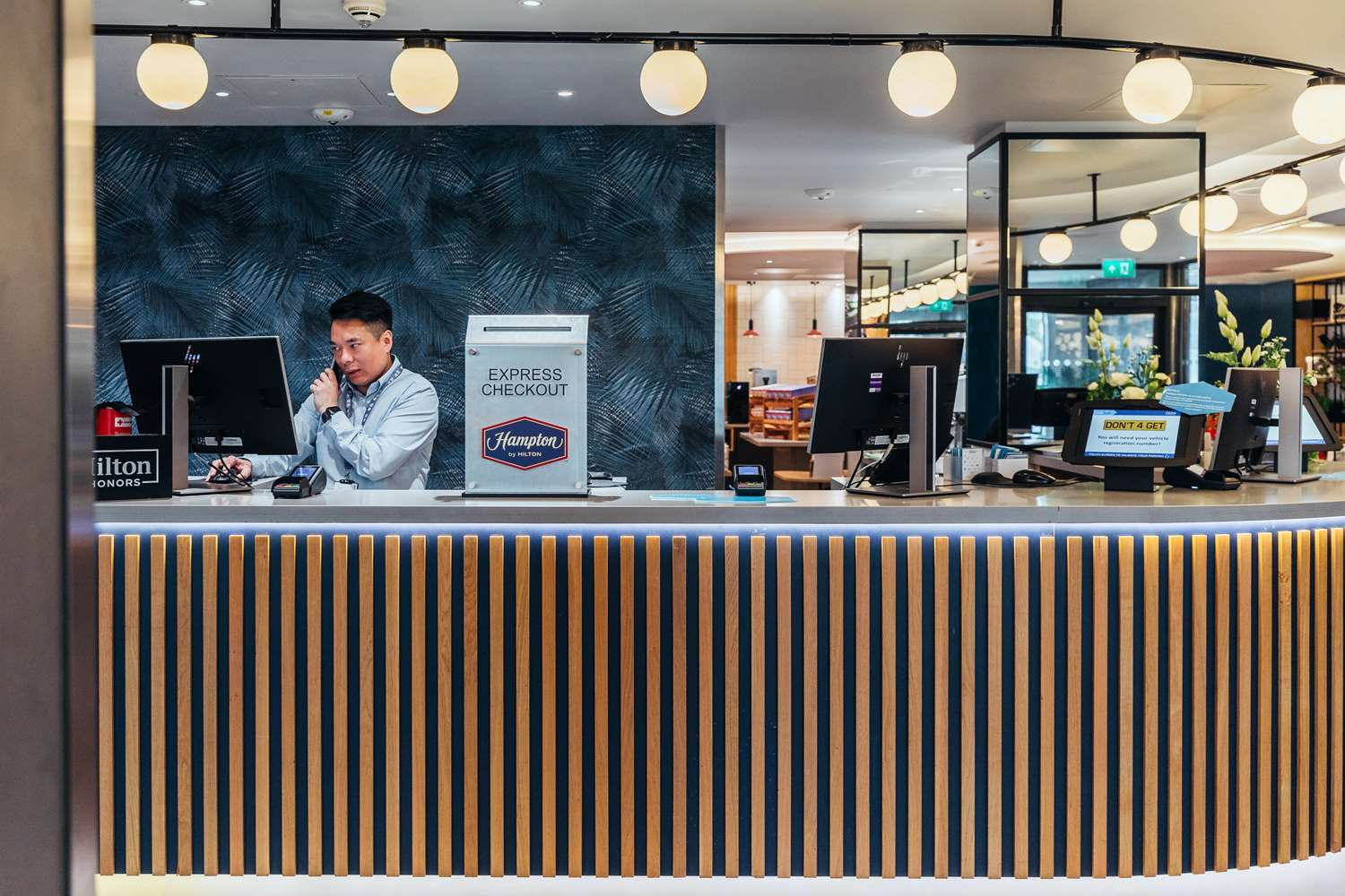 Foto - Hampton by Hilton London Park Royal