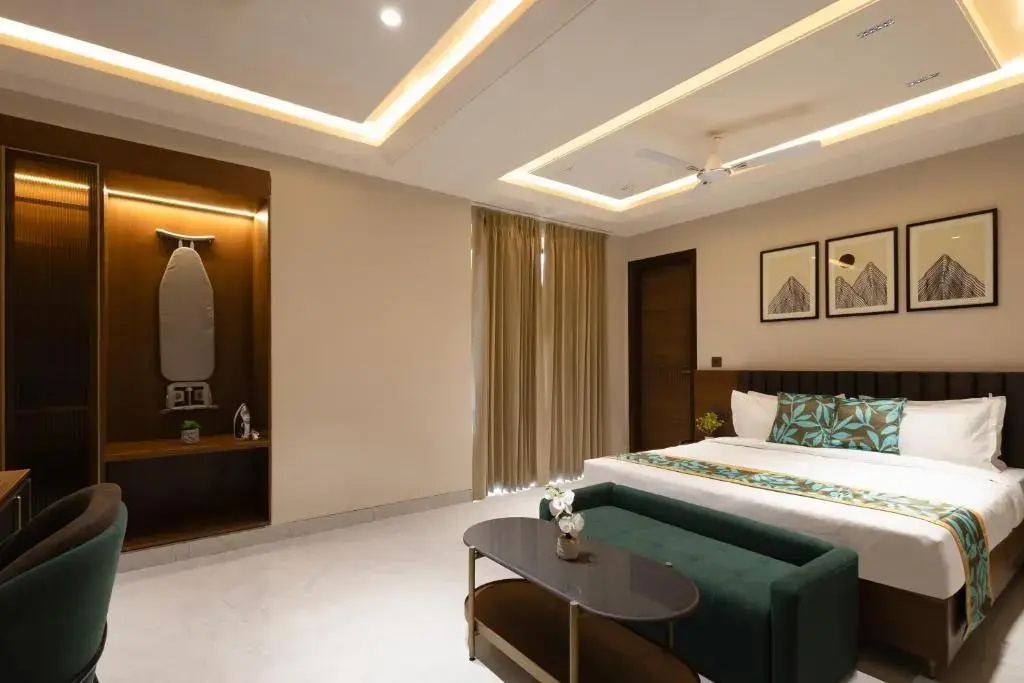 Foto - Saltstayz Premier Naraina Central Delhi