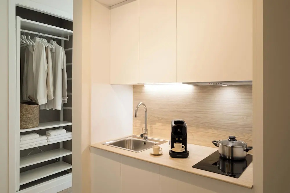 Foto - LAN Suites