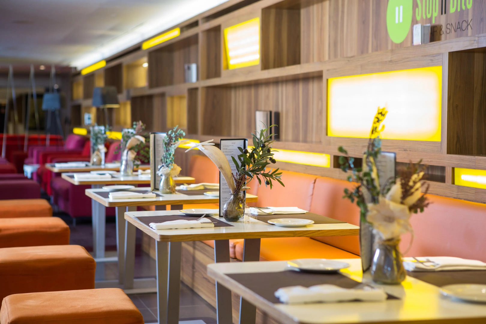 Foto - Moxy Barcelona