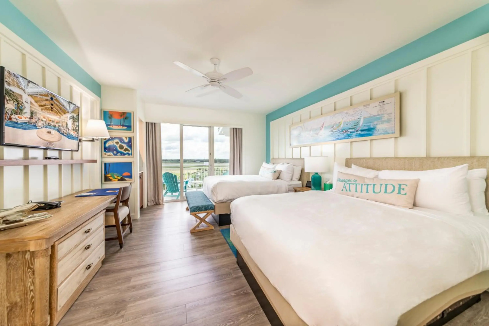 Foto - Margaritaville Resort Orlando with H2O Waterpark