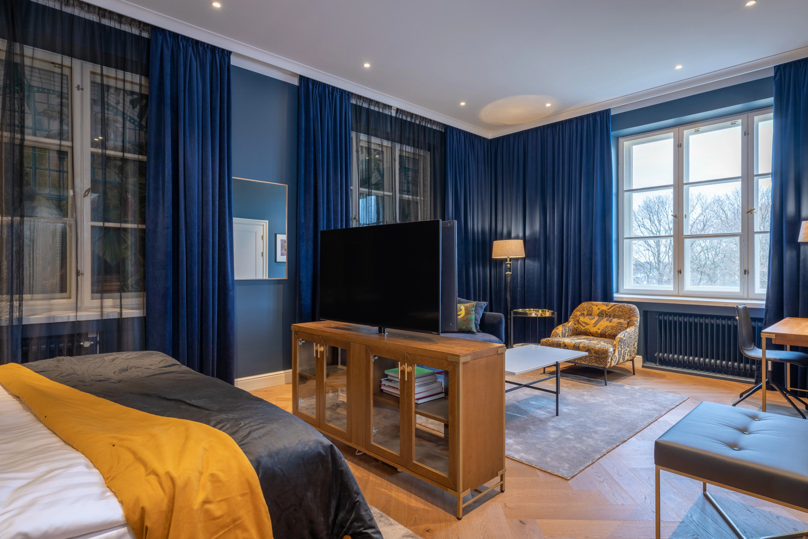 Foto - Scandic Grand Central Helsinki