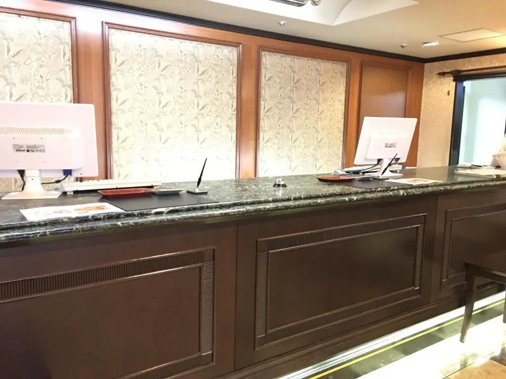 Foto - Hotel Osaka Castle