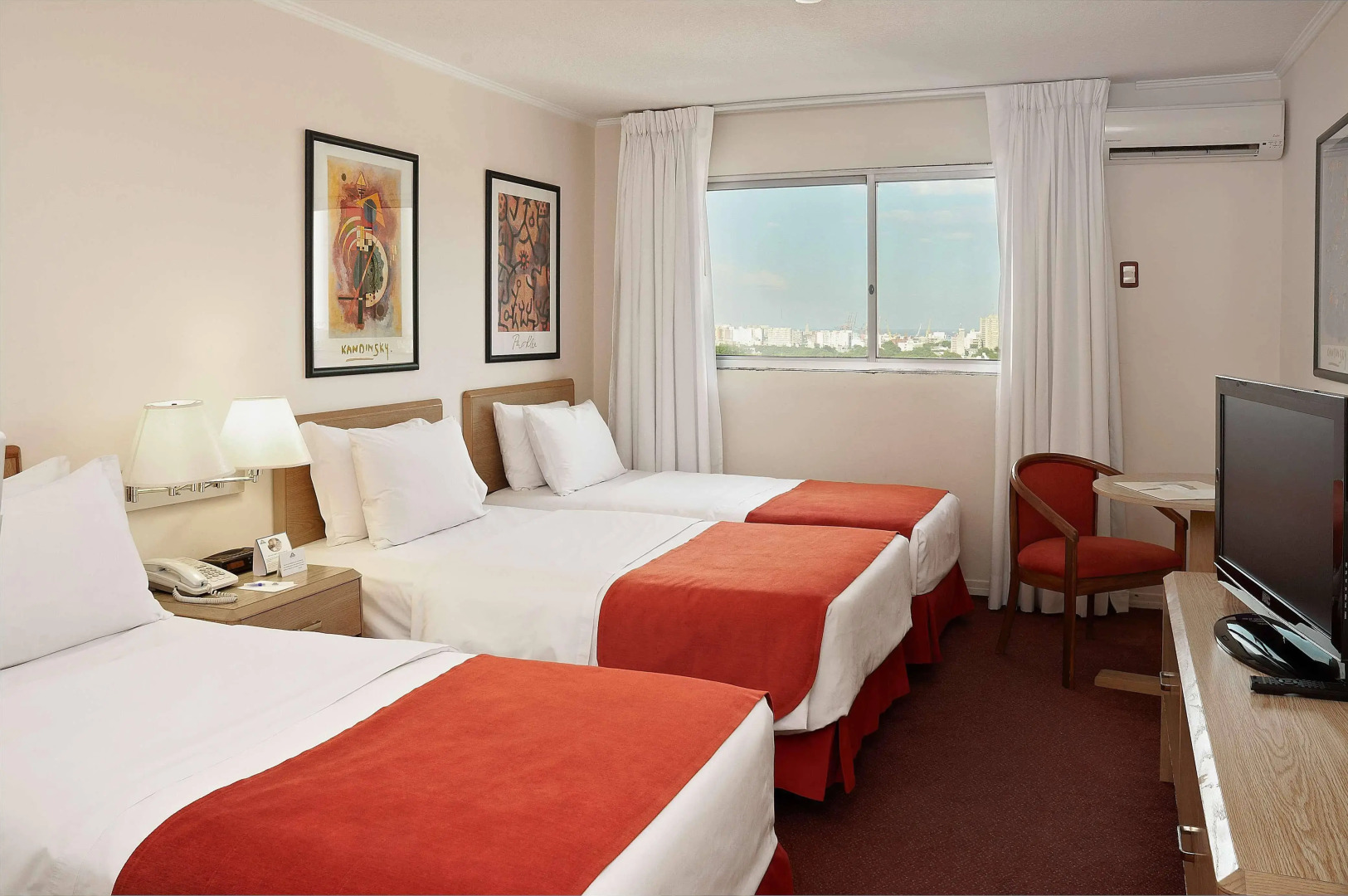 Foto - Alfa Suites - Montevideo