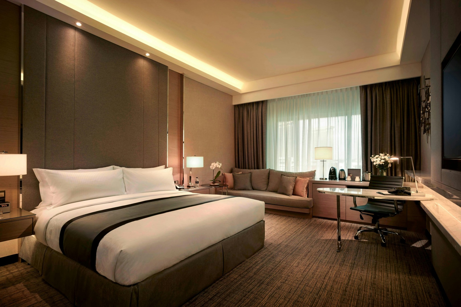 Foto - JW Marriott Kuala Lumpur