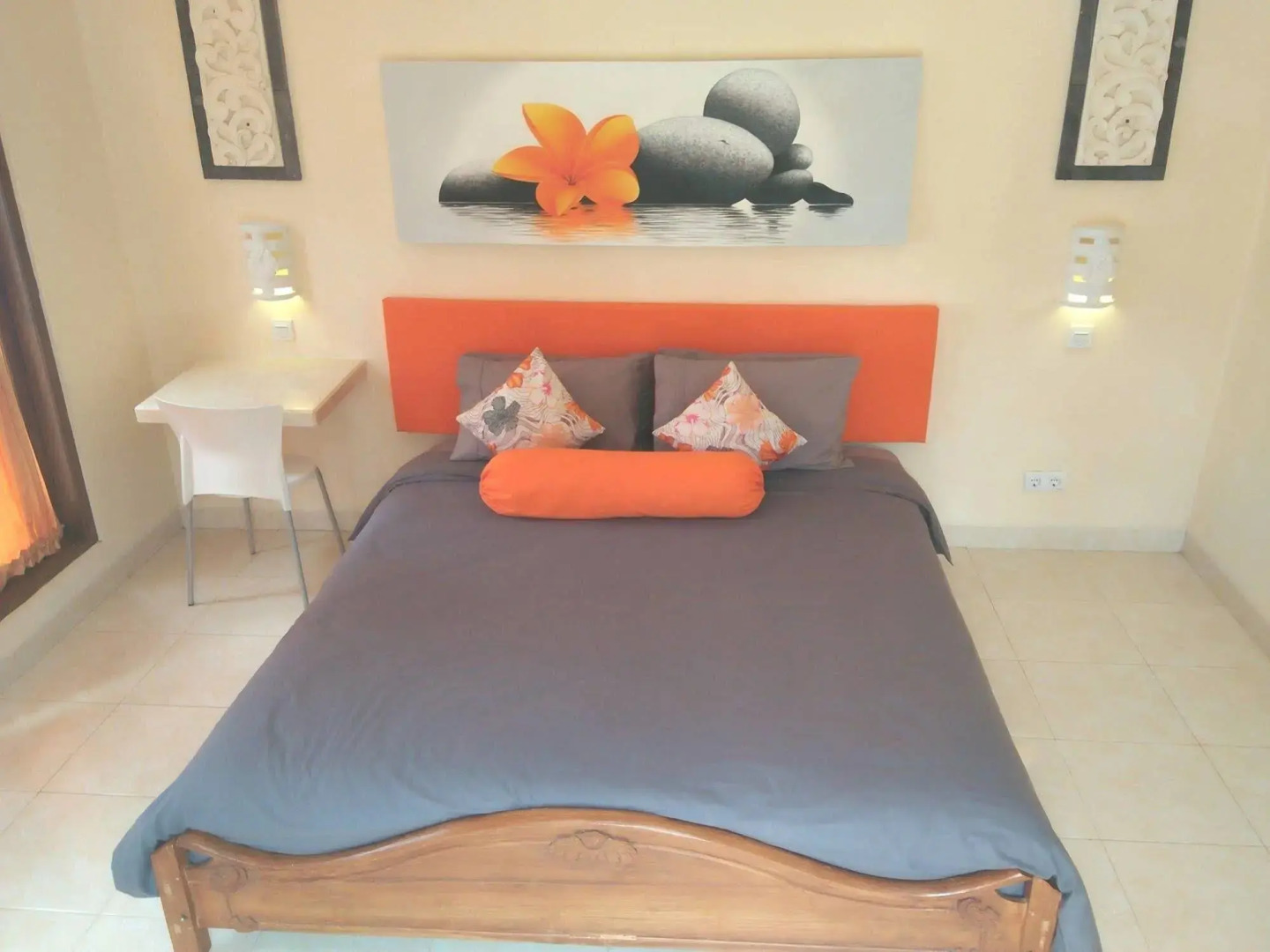 Foto - Villa Agung Beach Inn